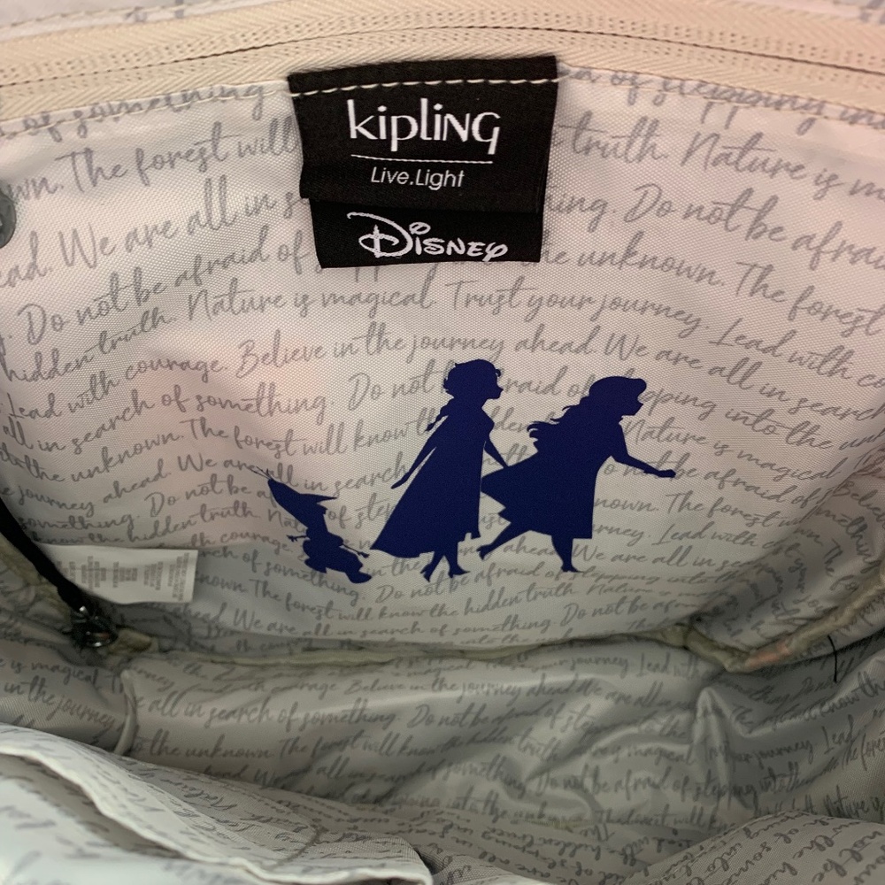 Kipling Olaf Backpack - image 6